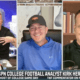 Pat McAfee and Kirk Herbstreit